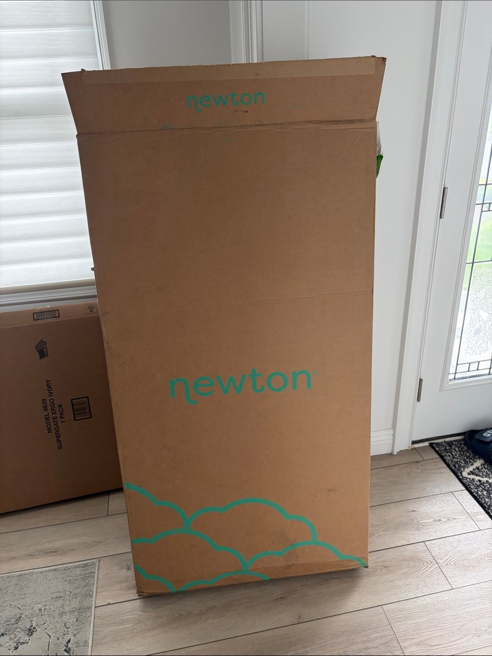 Newton Baby Crib Mattress - Never Used in the Box